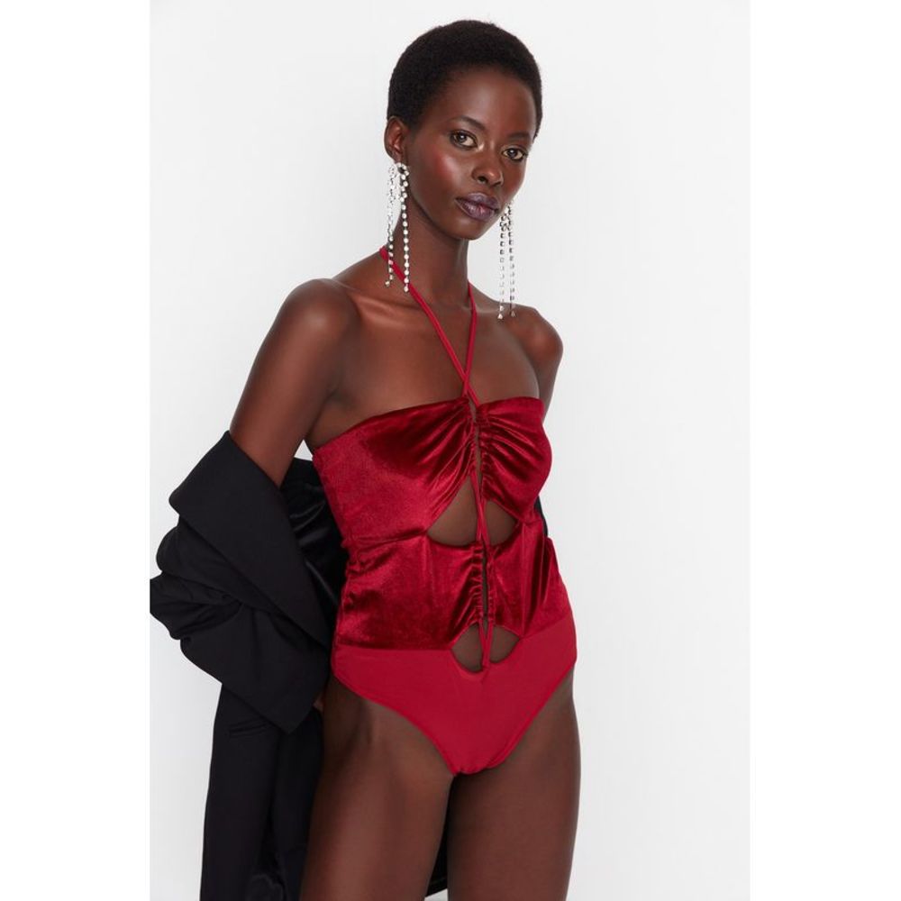 NWT Trendyol Women Knit Bodysuit